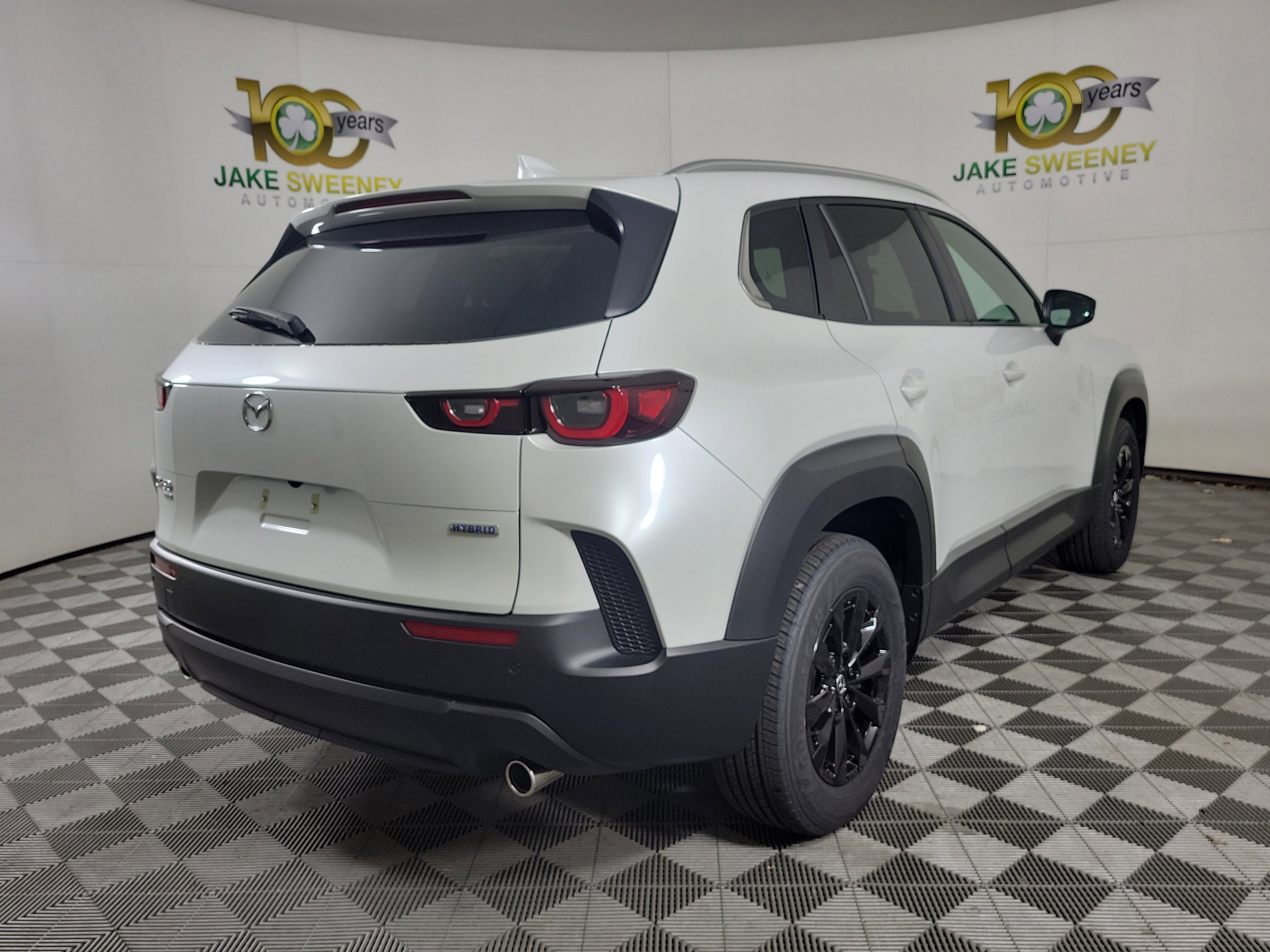 New 2026 MAZDA CX-50 2.5 Hybrid w/ Cargo Package image 9