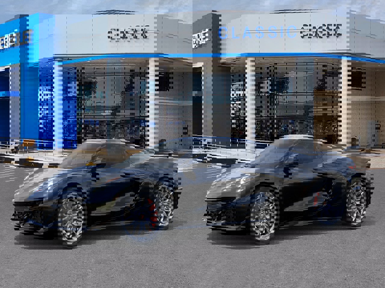 New 2026 Chevrolet Corvette Z06 image 2