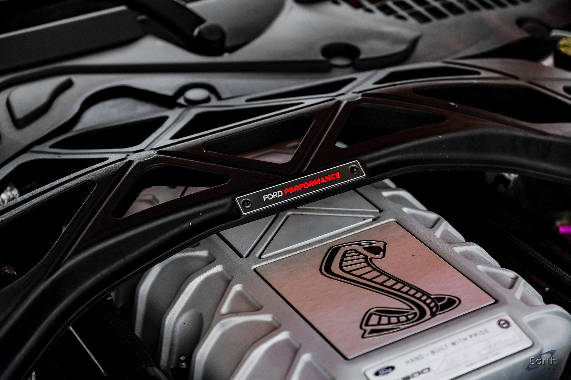 Used 2022 Ford Mustang Shelby GT500 w/ Technology Package image 99