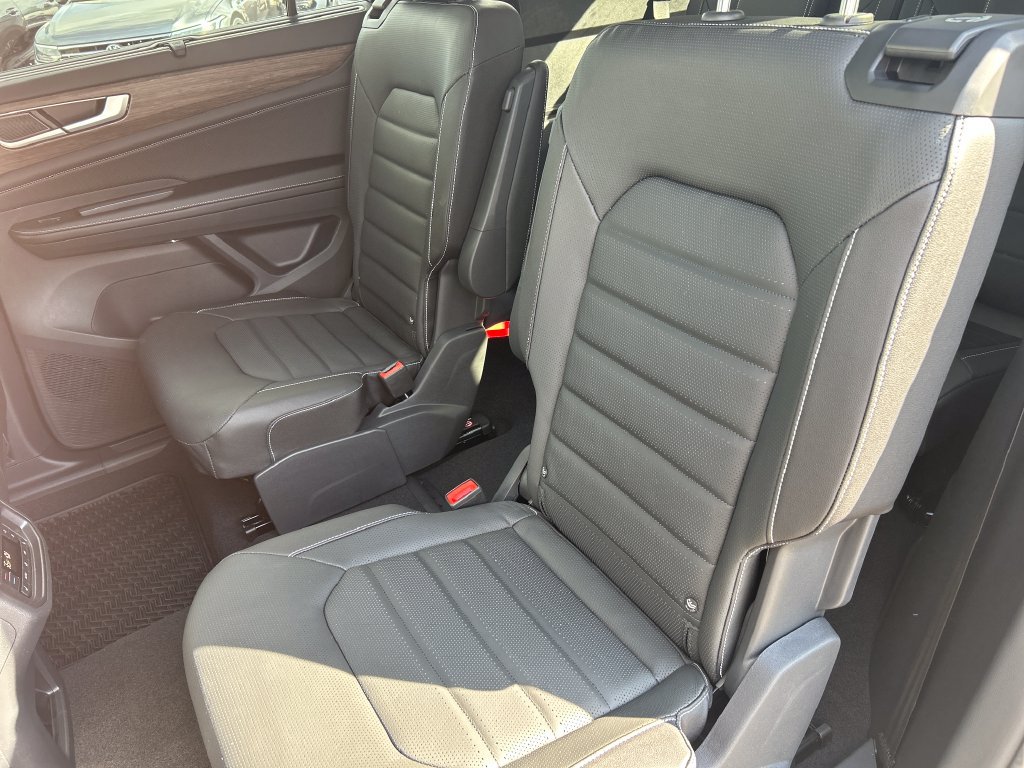 New 2026 Volkswagen Atlas SEL AWD/4WD image 12