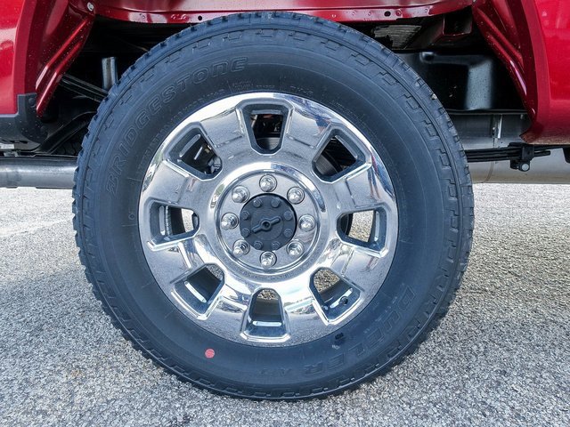 New 2026 Ford F250 Lariat image 5