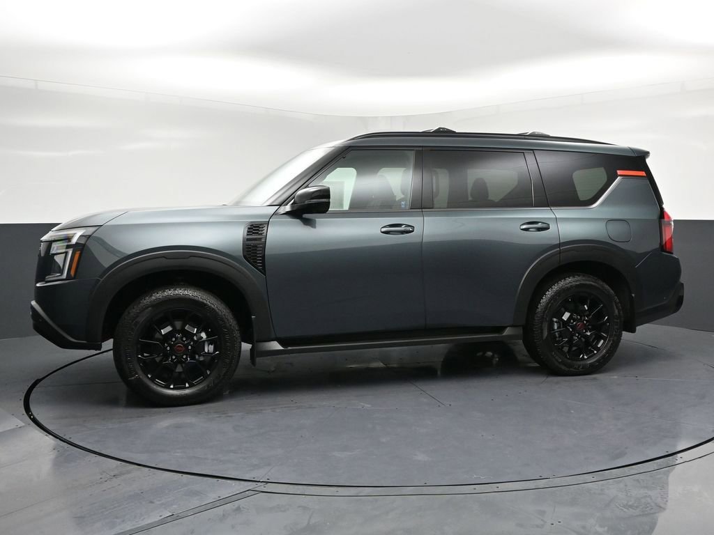 New 2026 Nissan Armada PRO-4X image 2