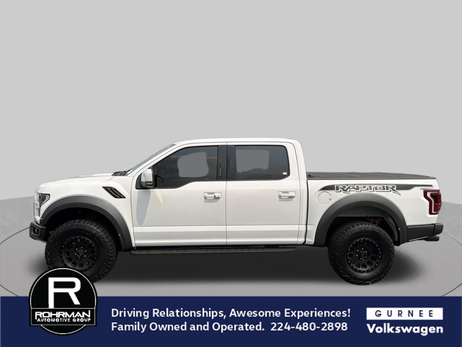 Used 2020 Ford F150 Raptor w/ Equipment Group 802A Luxury AWD/4WD image 6