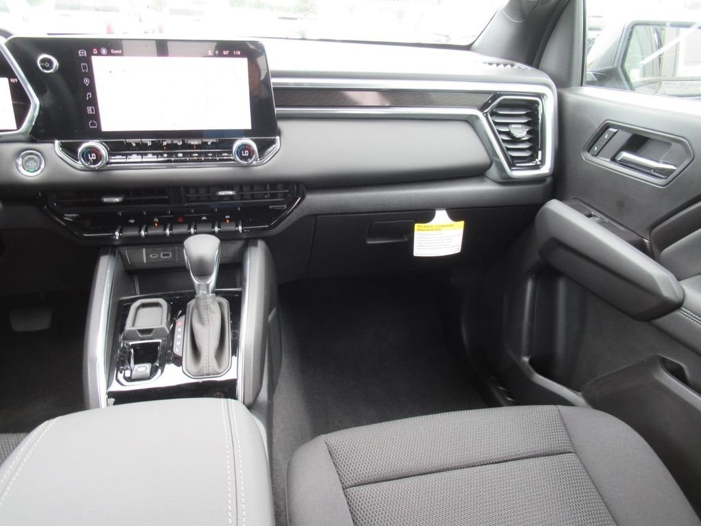 New 2026 GMC Canyon Elevation w/ Convenience Package RWD image 14