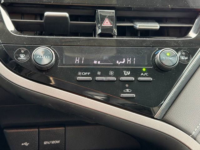 Certified 2023 Toyota Camry SE FWD image 23