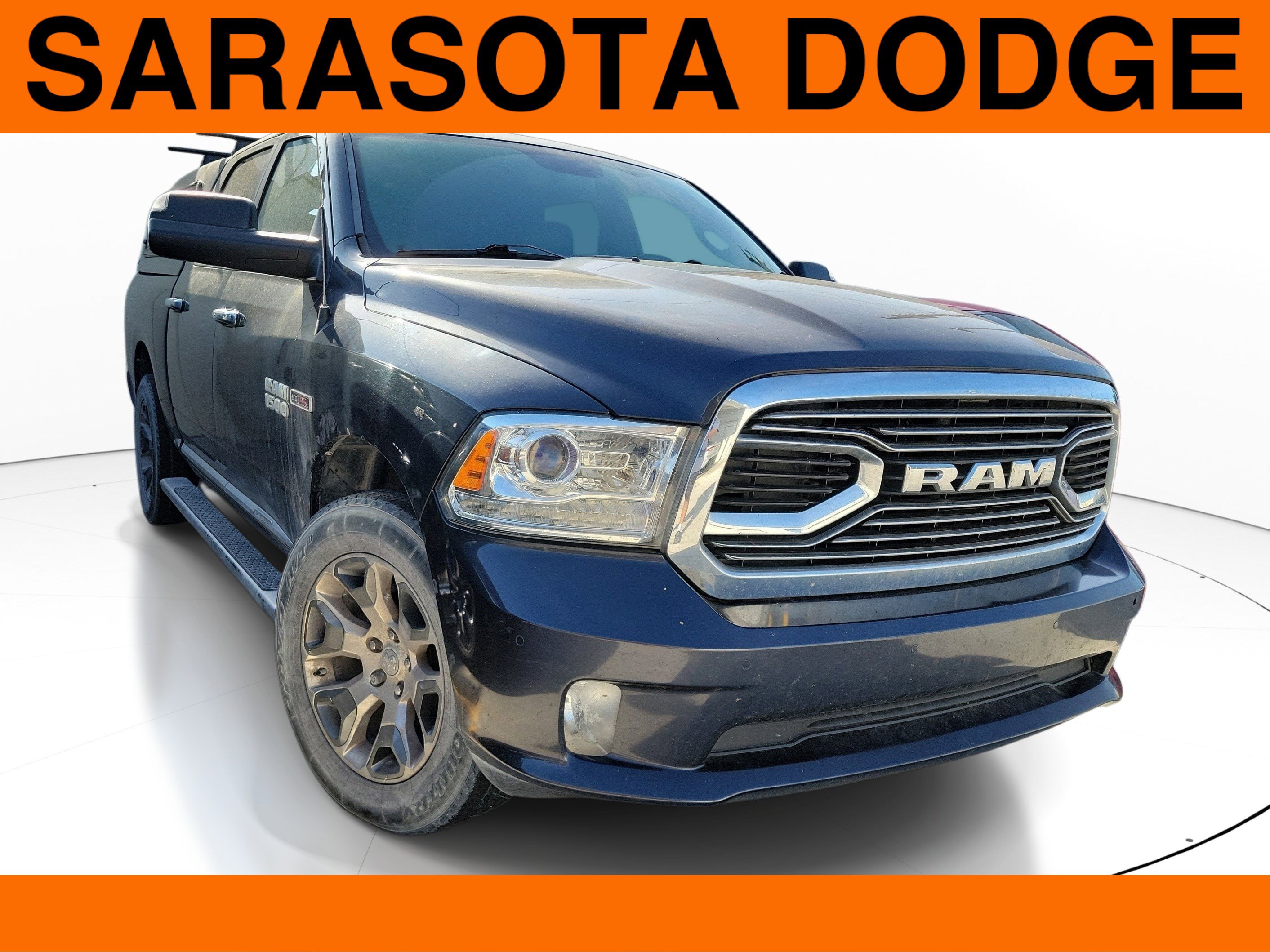 Used 2017 RAM 1500 Limited image 1