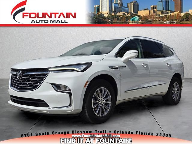 Used 2024 Buick Enclave Essence