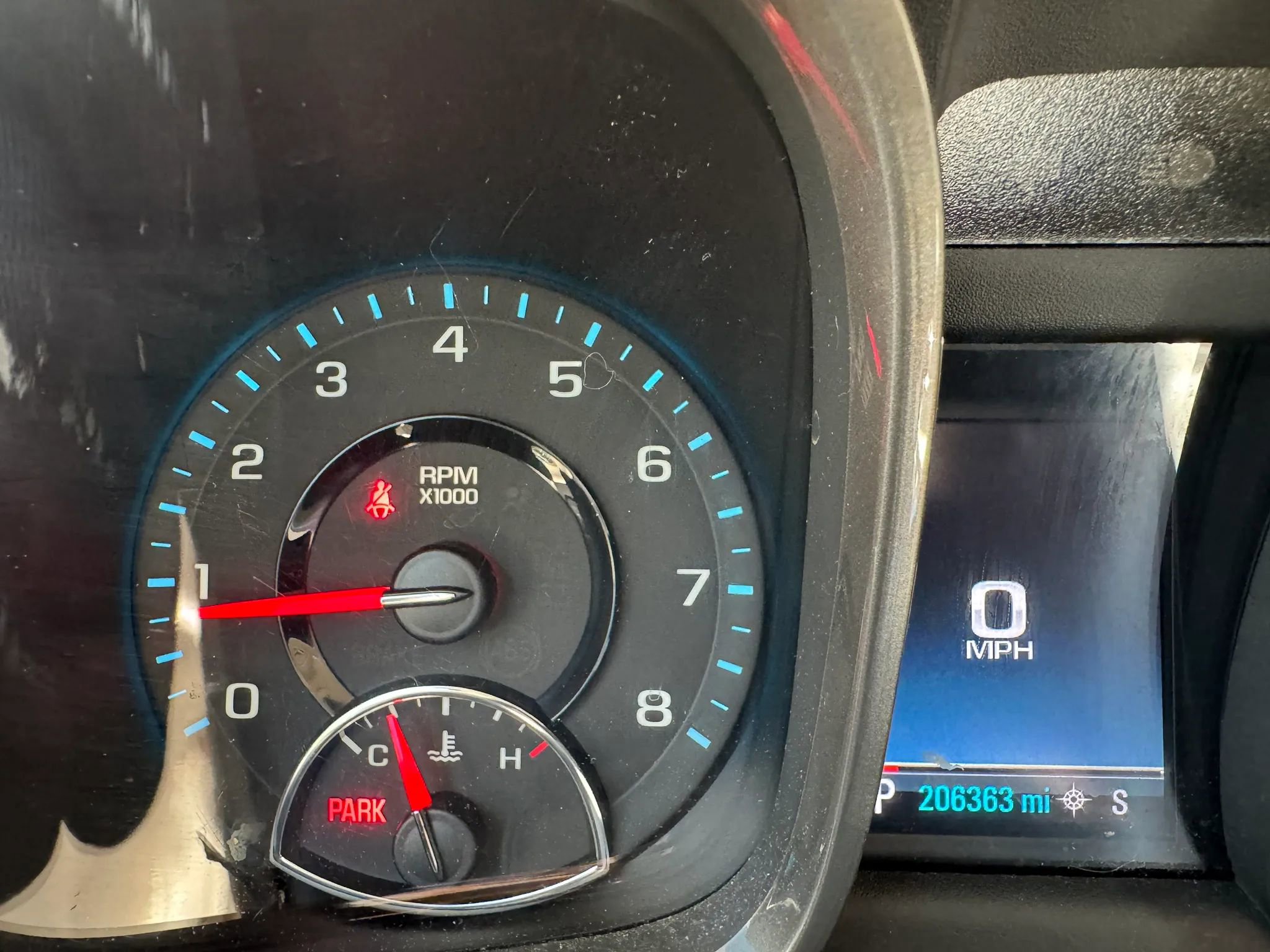 Used 2013 Chevrolet Malibu LTZ FWD image 19