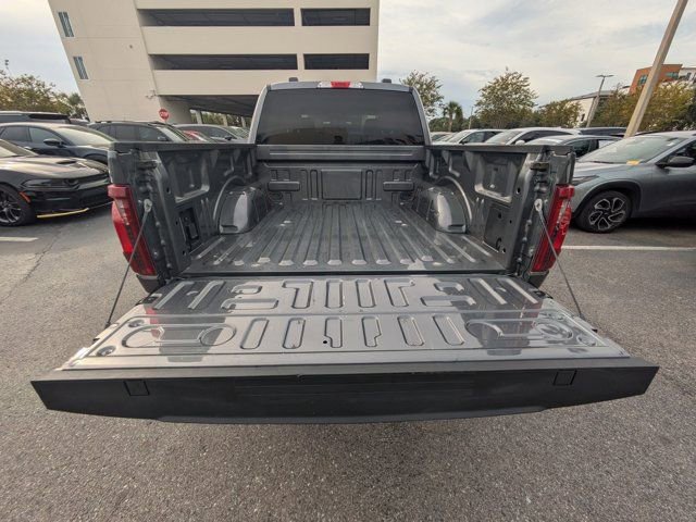 Used 2024 Ford F150 XLT w/ Mobile Office Package image 11