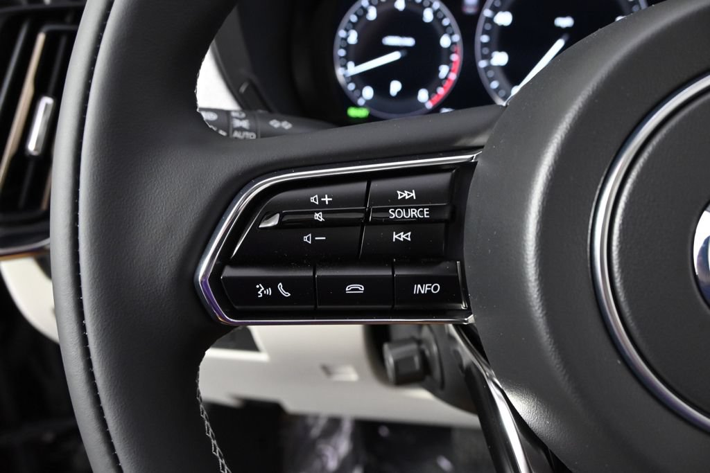 New 2026 MAZDA CX-90 3.3 Turbo S w/ Premium Plus AWD/4WD image 34