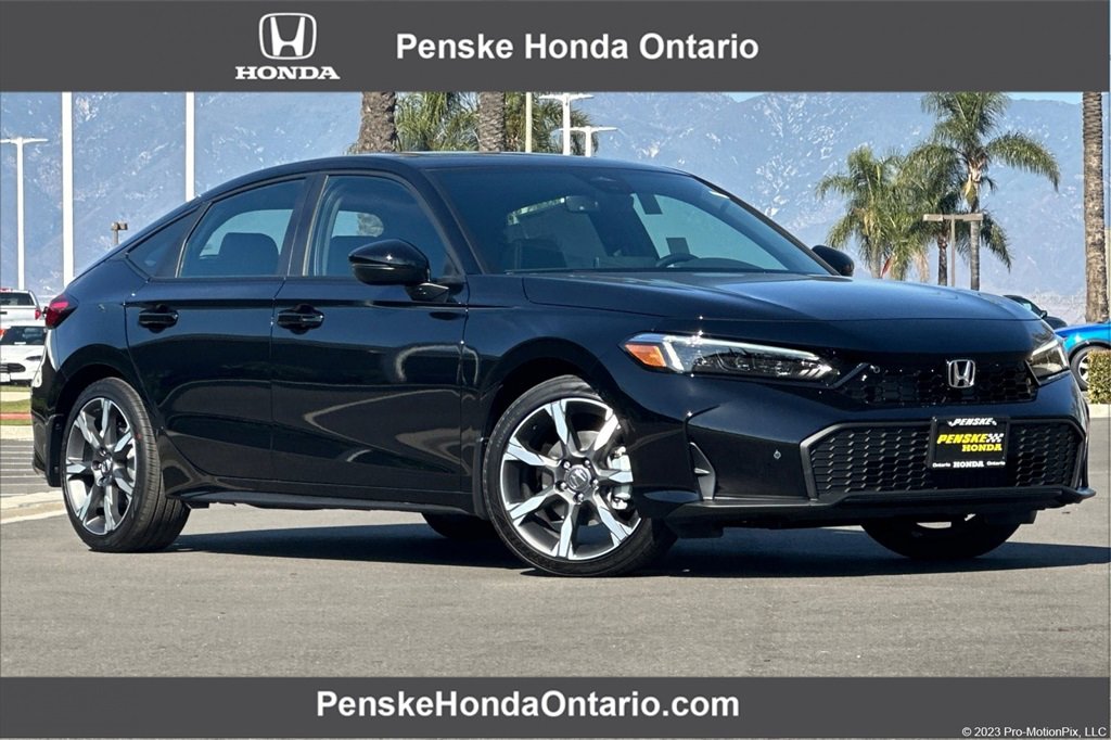 New 2025 Honda Civic Sport Touring