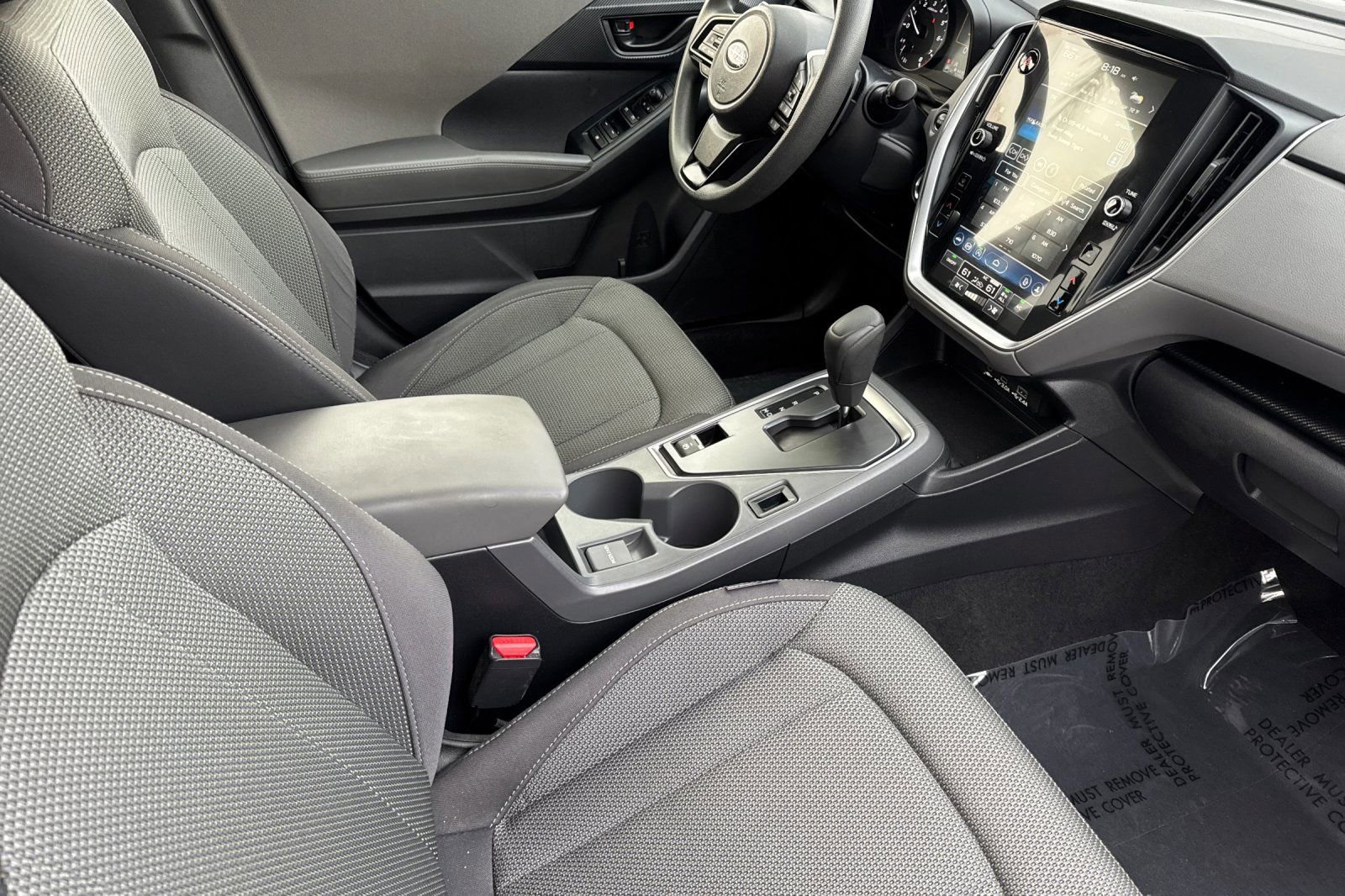 Certified 2024 Subaru Crosstrek 2.0i Premium w/ Crosstrek Mirror Package AWD/4WD image 19
