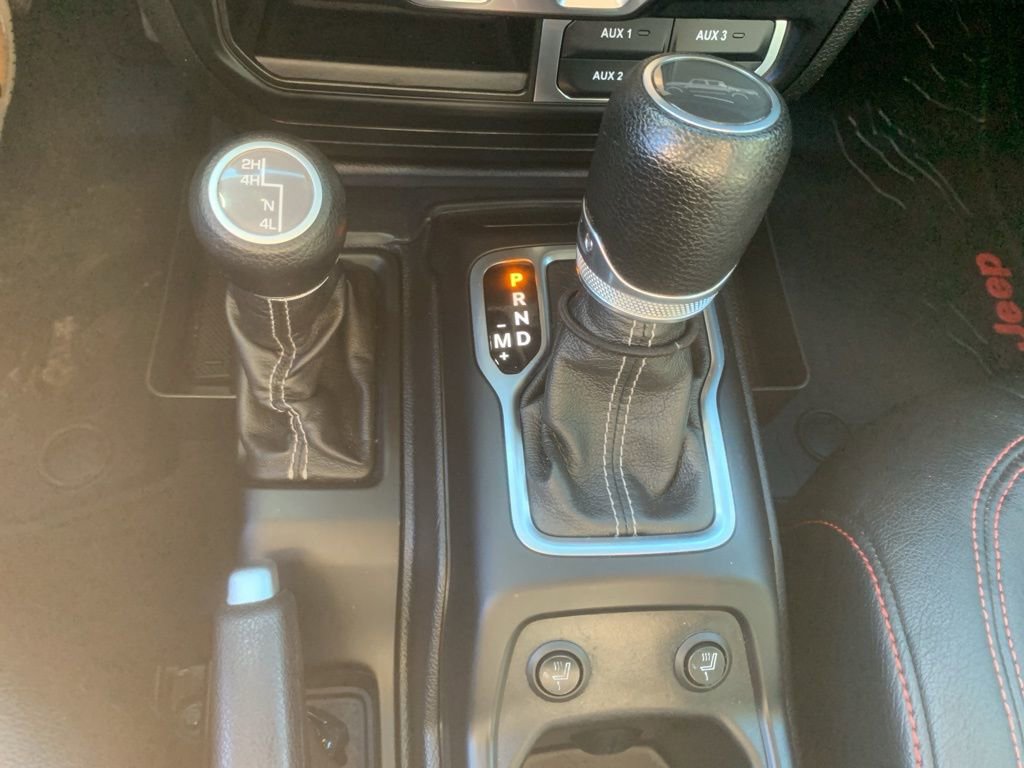 Used 2020 Jeep Gladiator Overland image 20