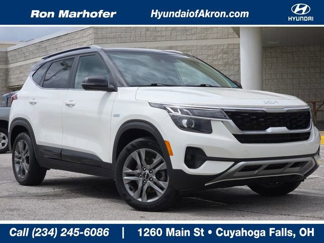 Used 2022 Kia Seltos S