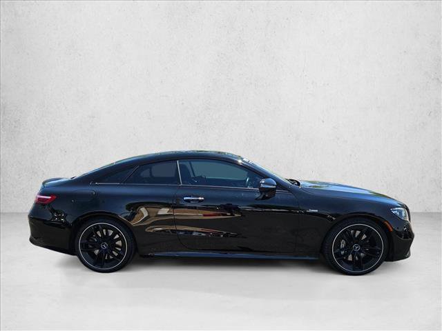 Used 2021 Mercedes-Benz E 53 AMG 4MATIC Coupe image 4