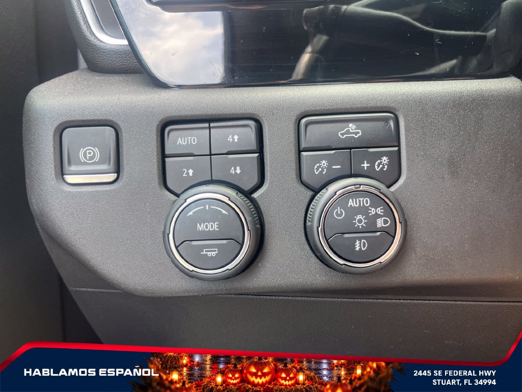Used 2023 Chevrolet Silverado 1500 RST AWD/4WD image 18