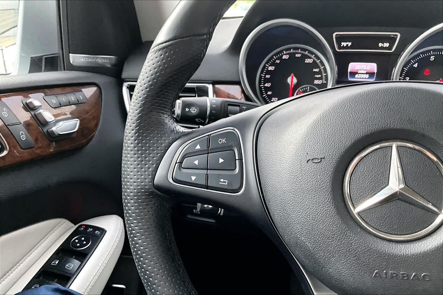 Used 2016 Mercedes-Benz GLE 350 4MATIC image 23