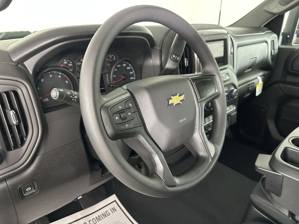 New 2026 Chevrolet Silverado 2500 Custom w/ Custom Value Package image 11