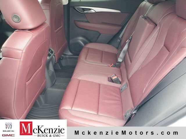 New 2026 Buick Envision Sport Touring AWD/4WD image 21