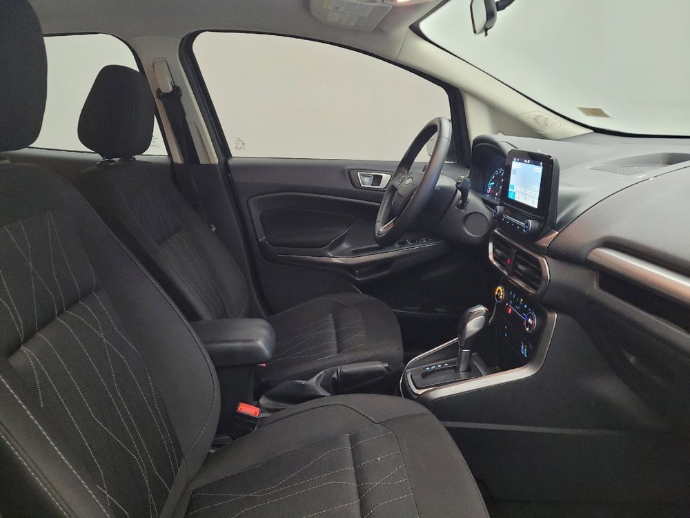 Used 2019 Ford EcoSport SE w/ Interior Protection Package image 21