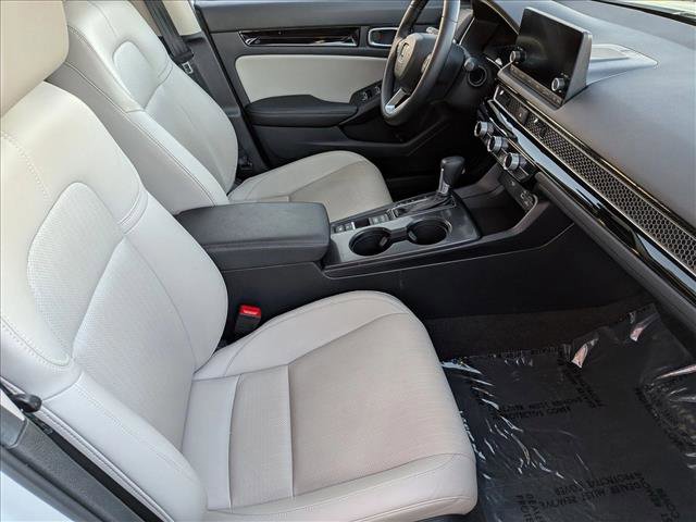 Certified 2024 Honda Civic EX-L image 20
