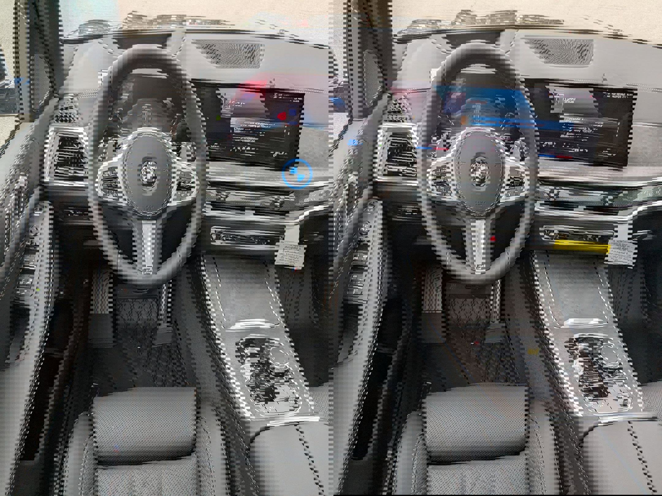 New 2026 BMW X5 xDrive50e w/ M Sport Package image 30