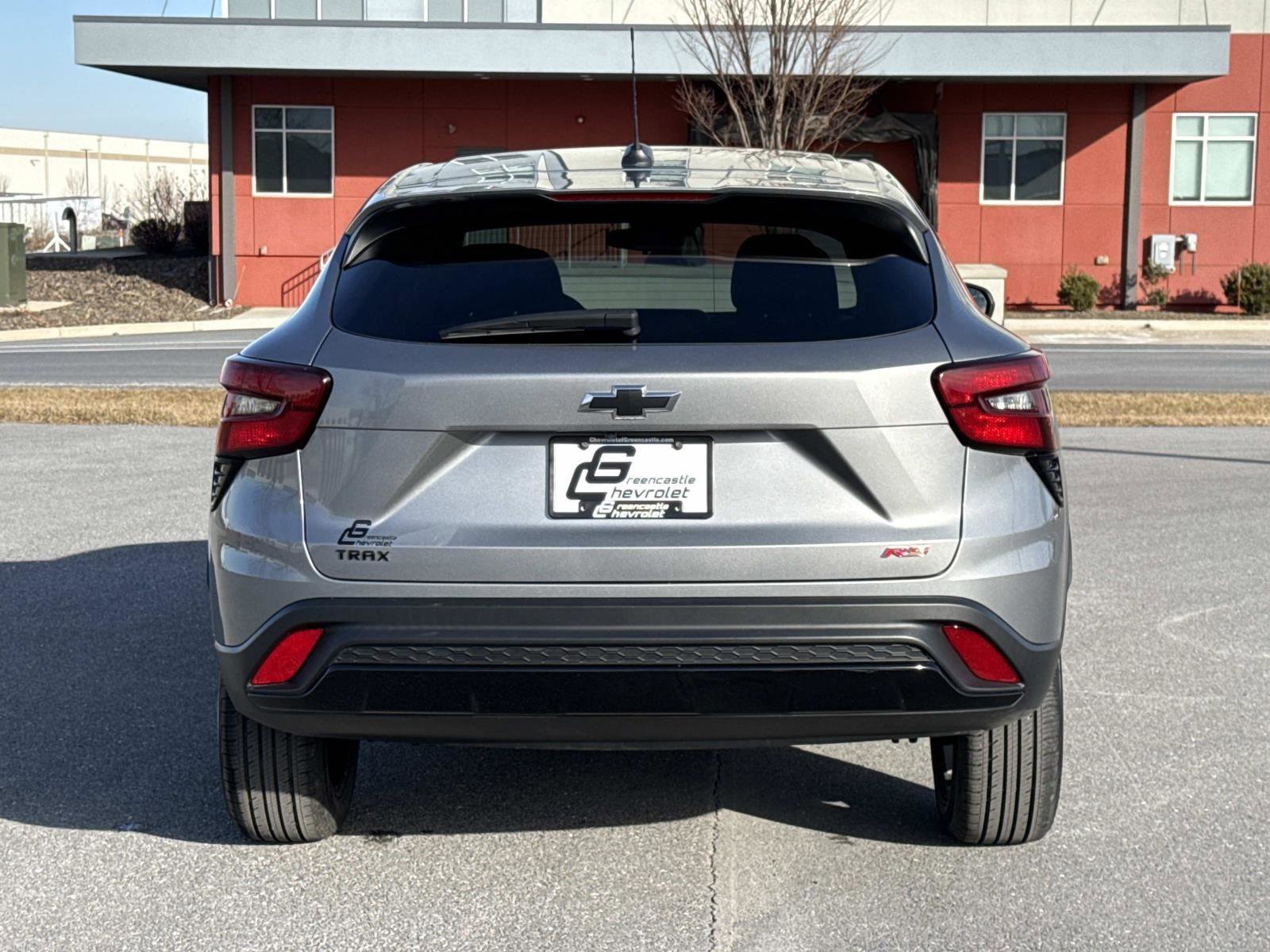 Used 2024 Chevrolet Trax RS w/ Driver Confidence Package FWD image 25