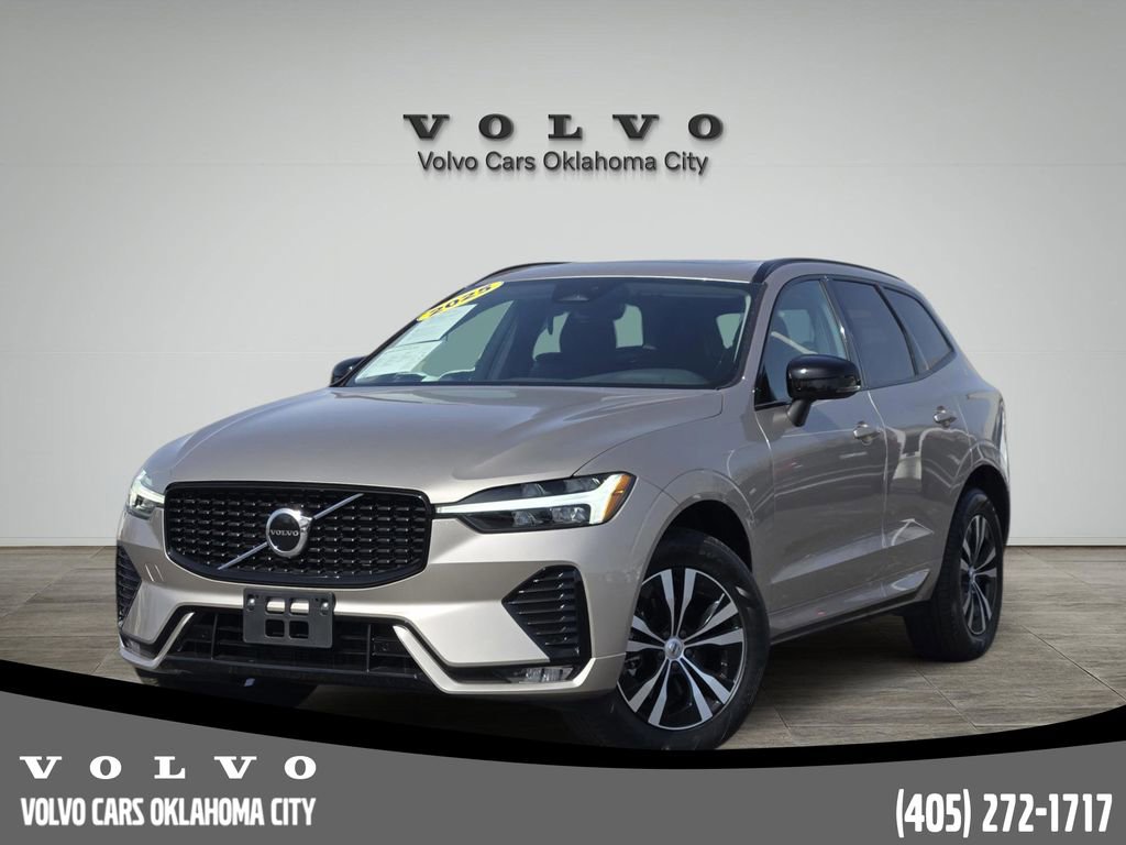 Certified 2025 Volvo XC60 B5 Core image 1