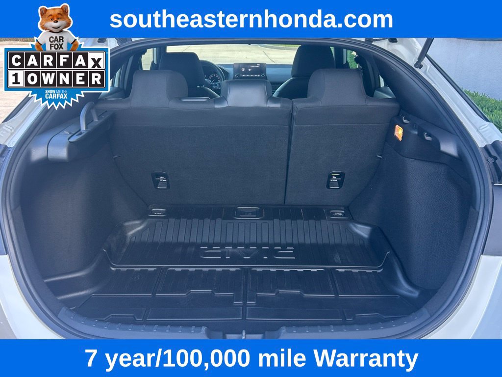 Certified 2024 Honda Civic Sport image 10