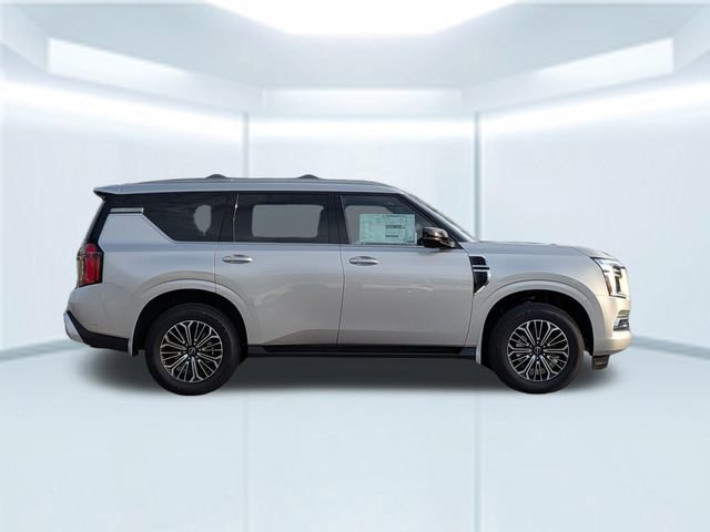 New 2026 Nissan Armada SL w/ Captain's Chari Seat Package image 8