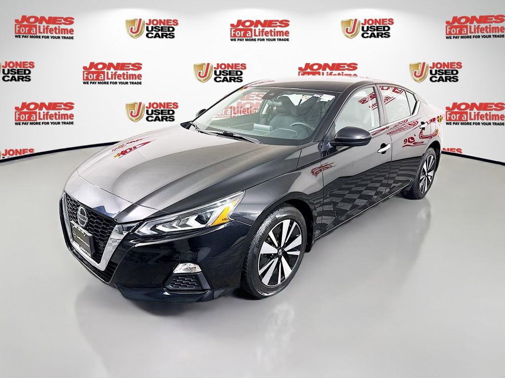 Certified 2022 Nissan Altima 2.5 SV image 12