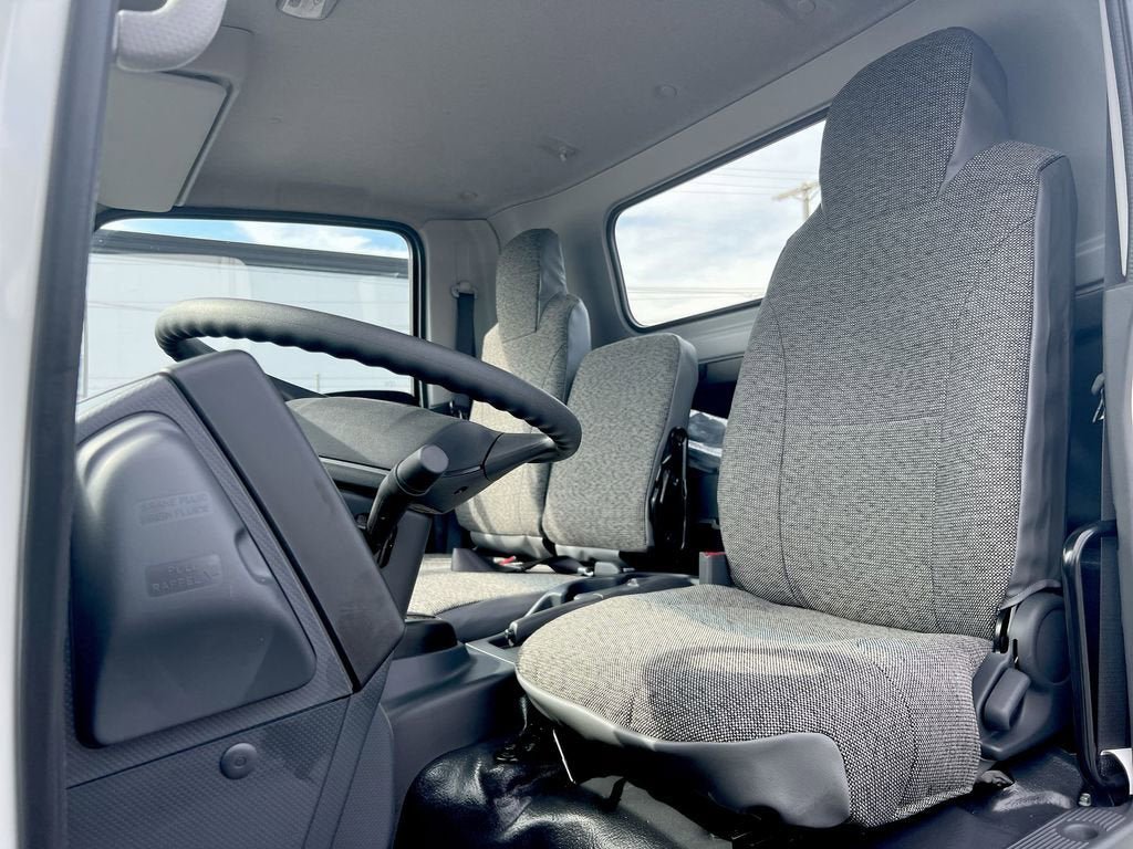 New 2025 Chevrolet Low Cab Forward 5500XG RWD image 30