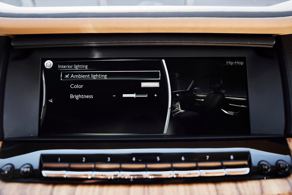 Used 2020 Rolls-Royce Cullinan AWD/4WD image 67