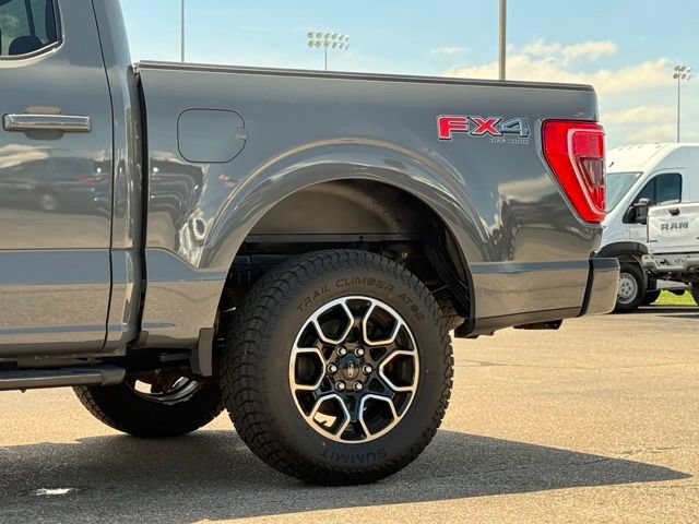 Certified 2021 Ford F150 XLT w/ Equipment Group 302A High AWD/4WD image 42