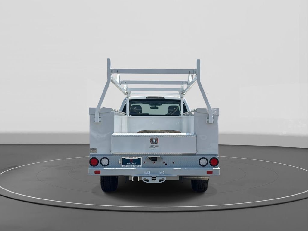 New 2025 Ford F350 XL w/ XL Chrome Package image 6