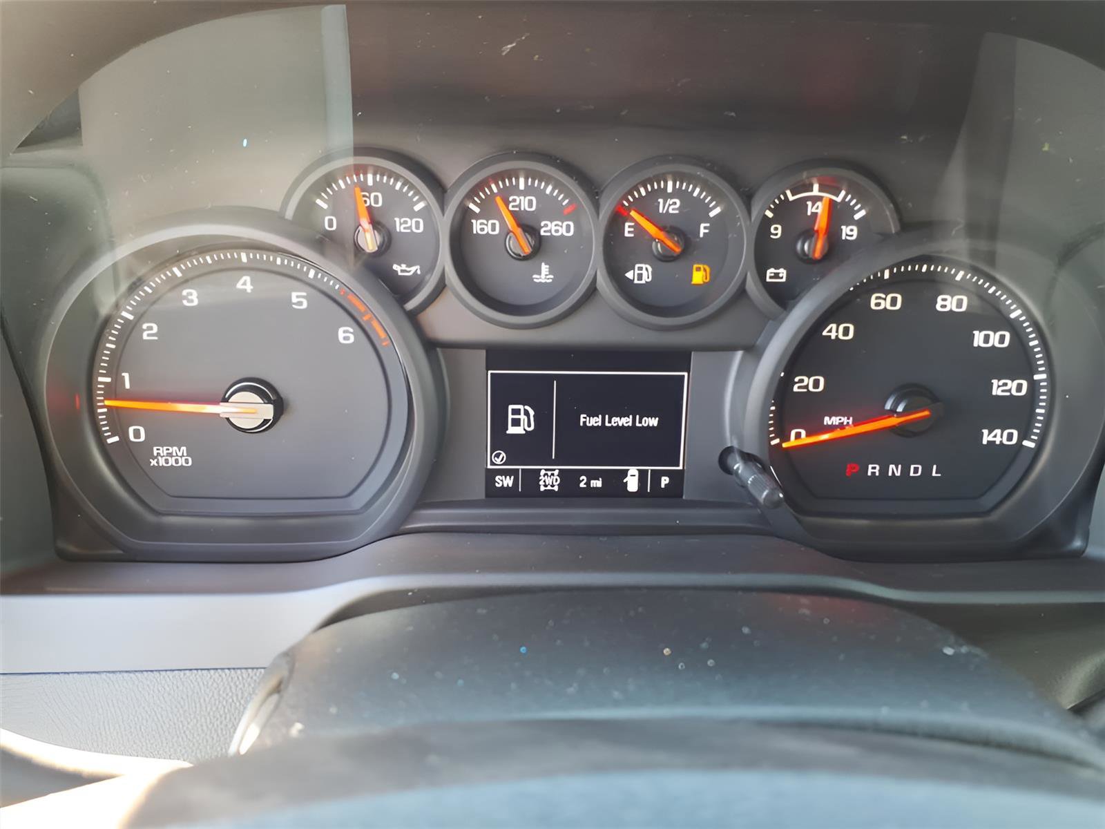 New 2026 Chevrolet Silverado 2500 W/T w/ WT Convenience Package image 19