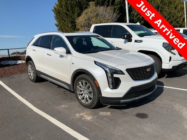 Used 2023 Cadillac XT4 Premium Luxury w/ Enhanced Visibility Package