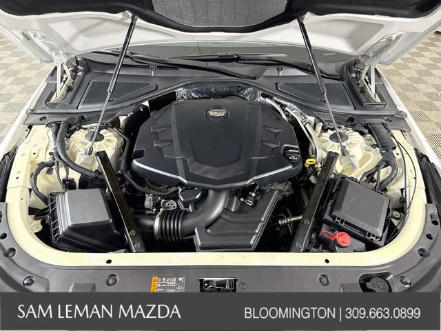 Used 2020 Cadillac CT6 Premium Luxury AWD/4WD image 33