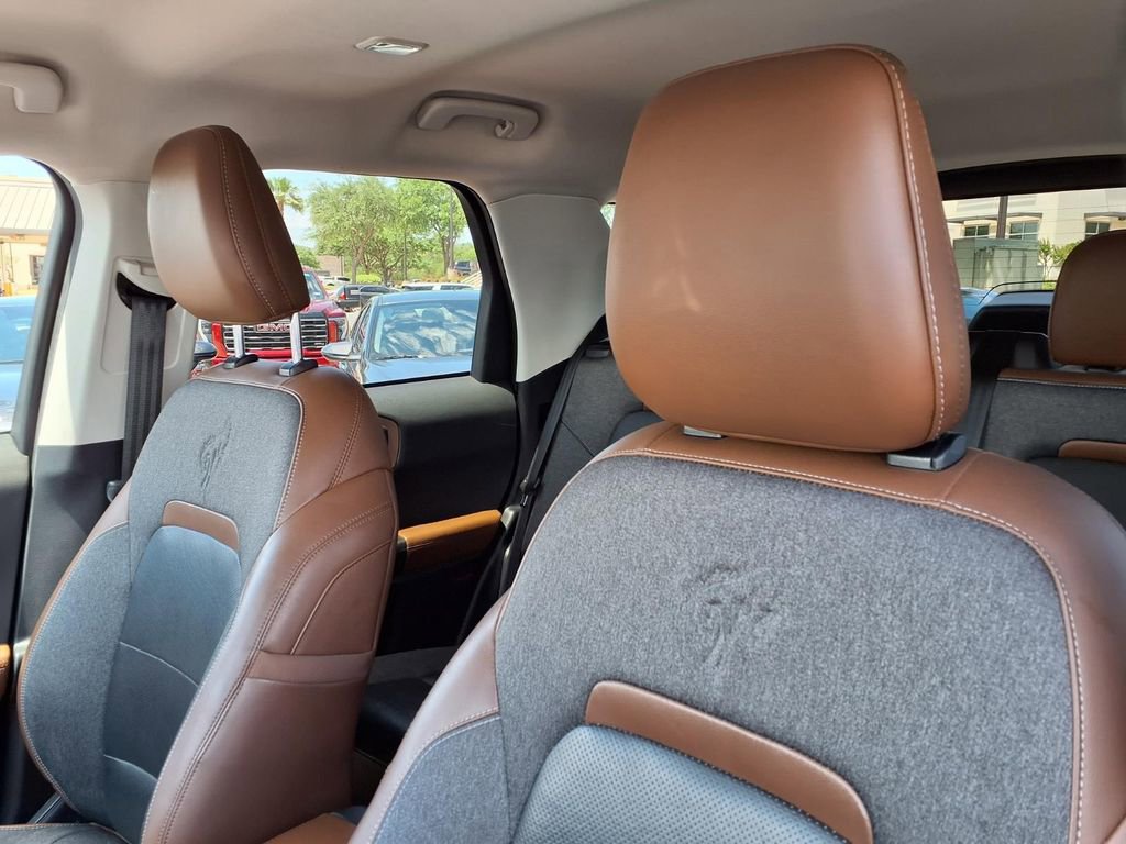 Used 2021 Ford Bronco Sport Outer Banks AWD/4WD image 17