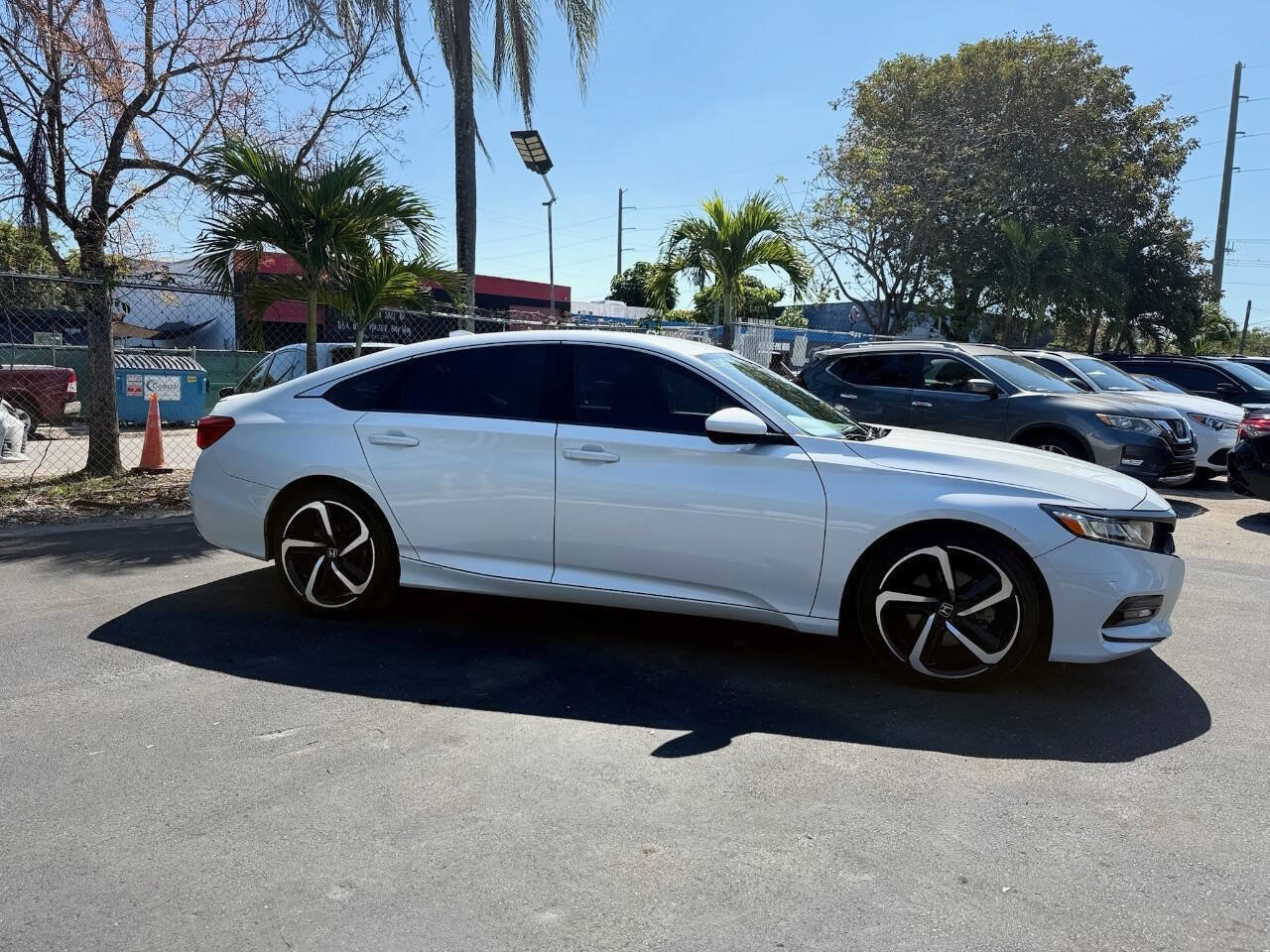 Used 2020 Honda Accord Sport image 12