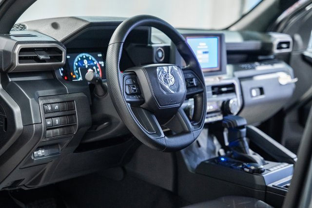 New 2026 Toyota Tacoma SR image 18