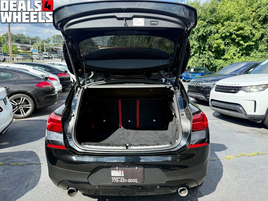 Used 2019 BMW X2 xDrive28i w/ Convenience Package AWD/4WD image 10