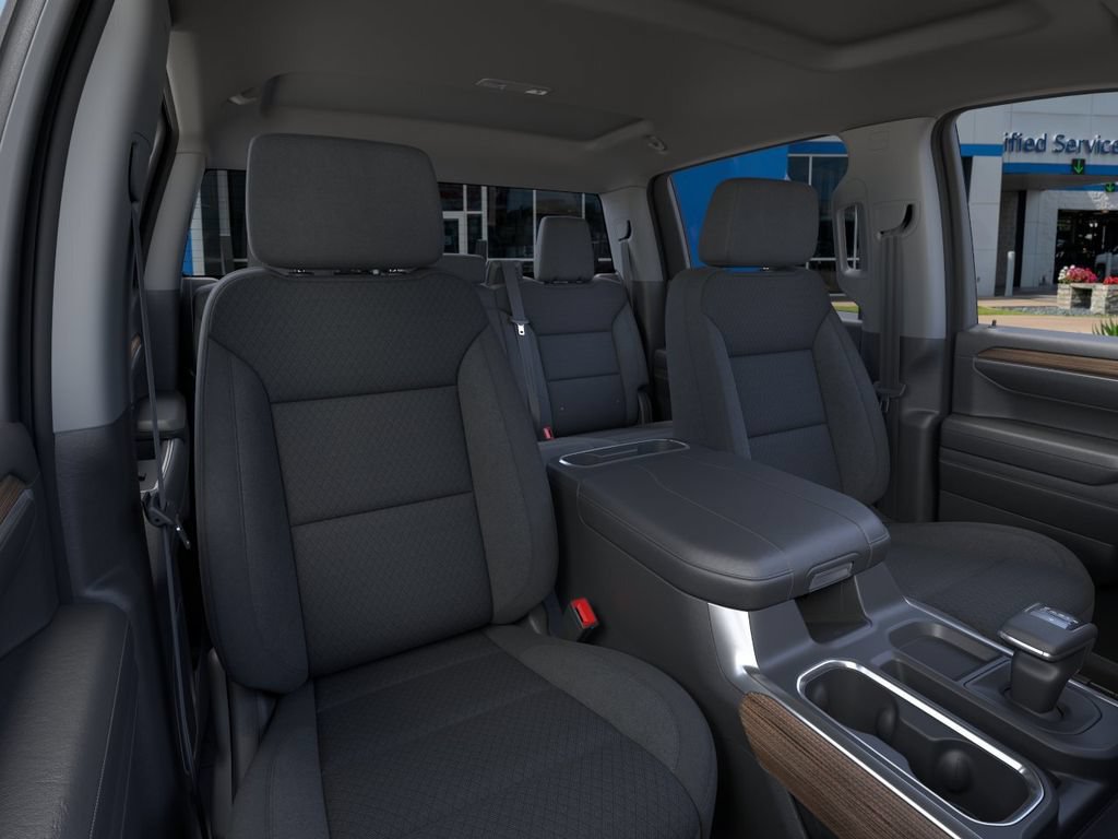 New 2026 Chevrolet Silverado 1500 RST AWD/4WD image 16