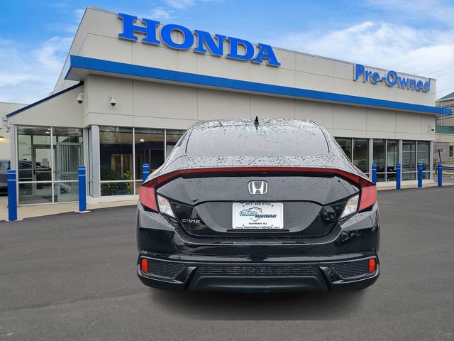 Used 2020 Honda Civic EX image 5