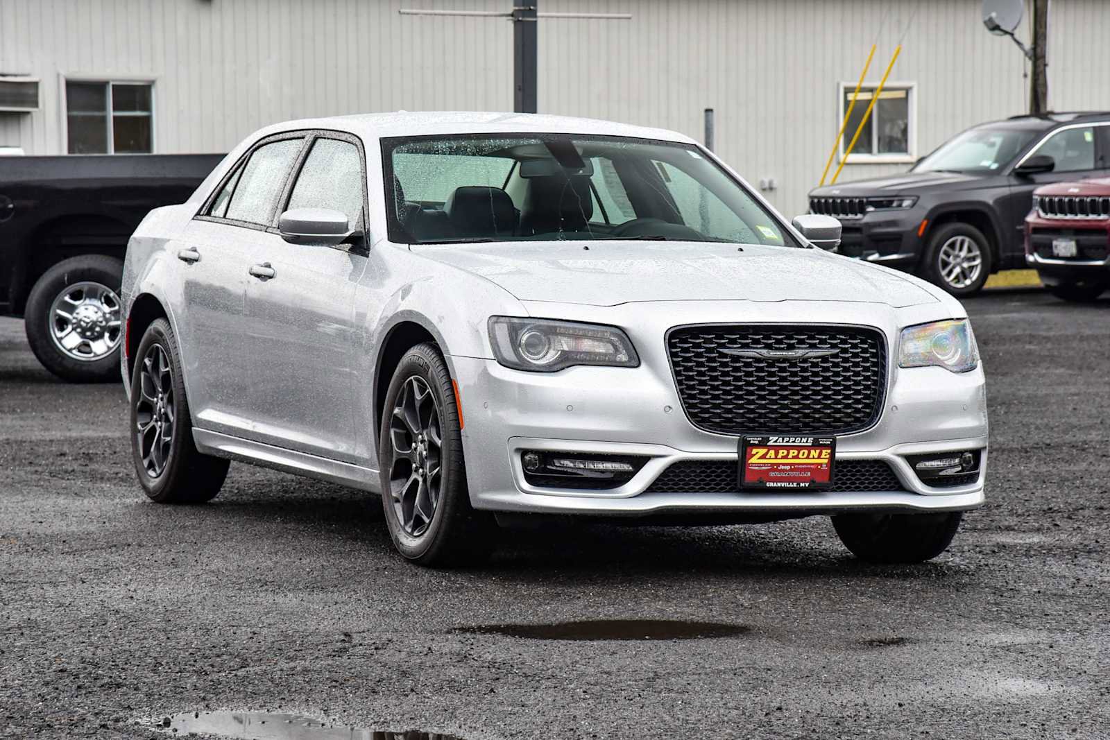 Certified 2023 Chrysler 300 Touring L w/ Comfort Group