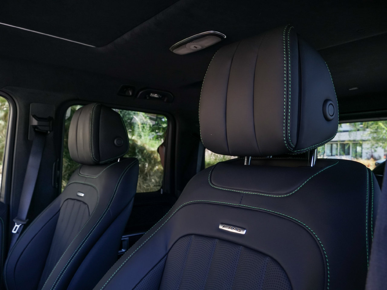 New 2026 Mercedes-Benz G 63 AMG 4MATIC image 20