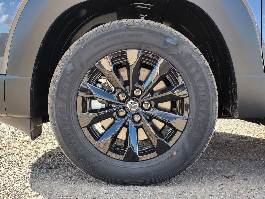 New 2026 MAZDA CX-50 AWD 2.5 Hybrid w/ Premium Pkg image 7