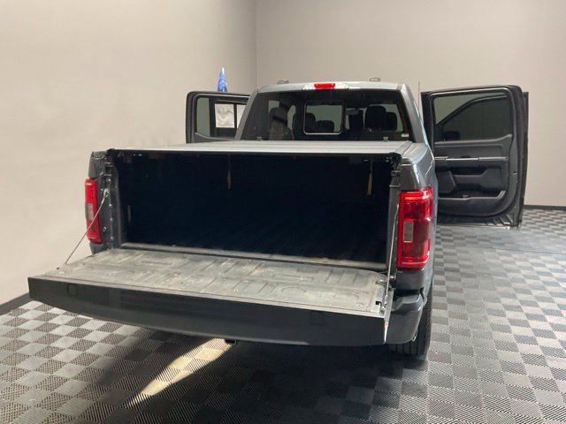 Used 2023 Ford F150 XLT w/ Equipment Group 302A High AWD/4WD image 28