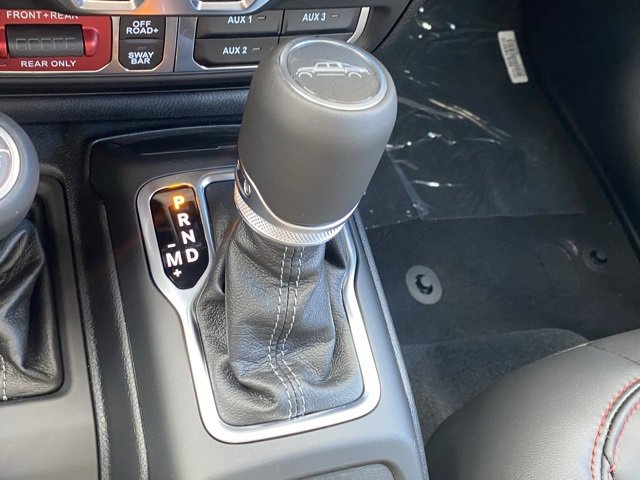 New 2025 Jeep Gladiator Rubicon image 46