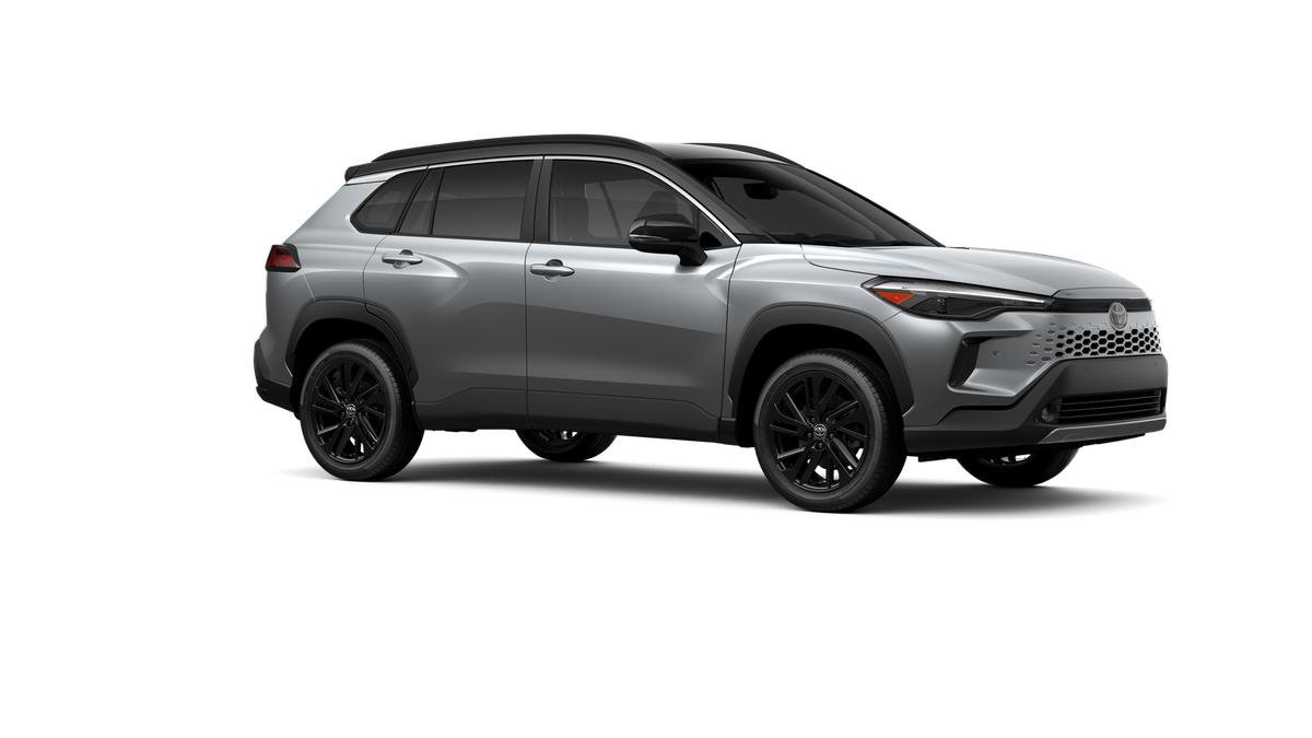 New 2026 Toyota Corolla Cross AWD Hybrid image 14